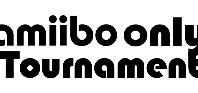 SPLI Amiibo Only Tournament (March)