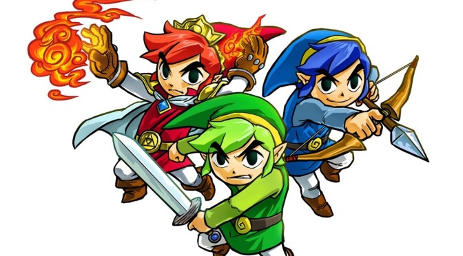 Night of the Nerds – Triforce Heroes Tournament Rules